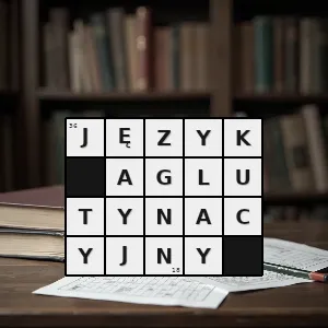 Rozwiązanie krzyżówki: aglutynacyjność - język aglutynacyjny | hasła, synonimy i podpowiedzi Hasło krzyżówkowe aglutynacyjność - język aglutynacyjny – rozwiązanie, synonimy, podpowiedzi i definicje krzyżówkowe